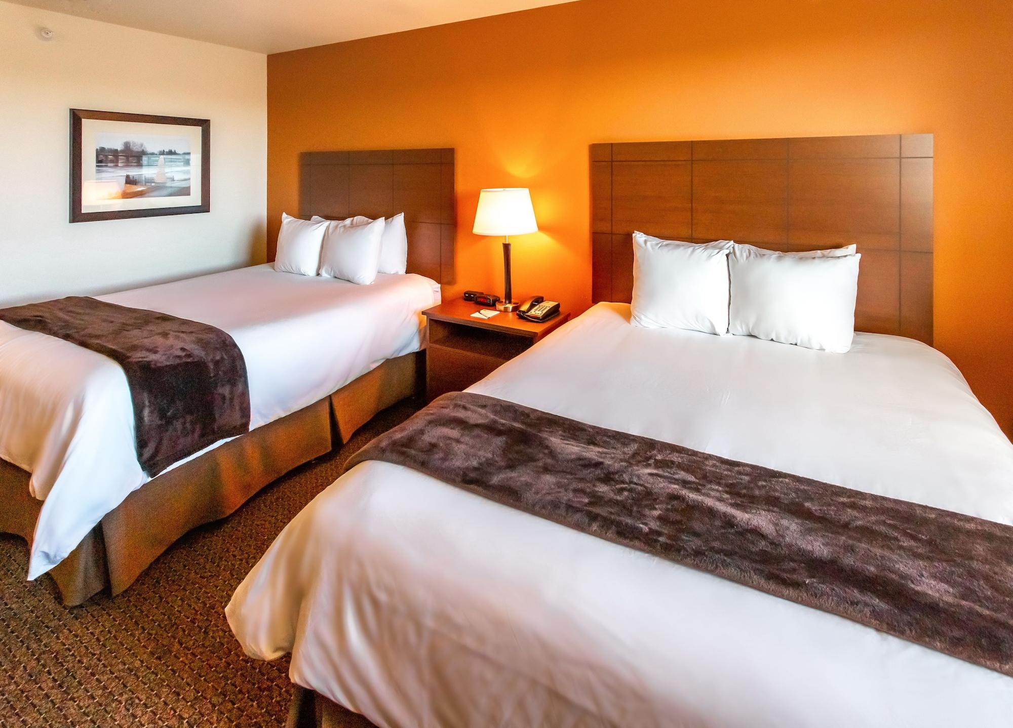 My Place Hotel-Grand Forks, Nd Luaran gambar